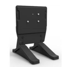 Zebra desk mounting bracket, geschikt voor TC8000 single slot oplaadstations