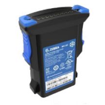 Zebra spare battery, Freezer