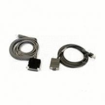 Datalogic RS-232 kabel (9 PIN female), Recht, 1.8 meter