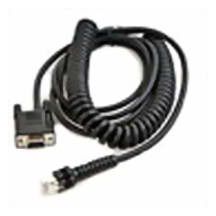 Datalogic RS232 kabel, CBX800, spiraal