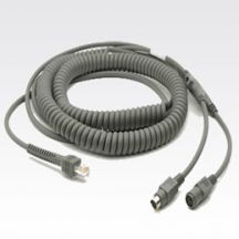 Zebra connection cable, KBW