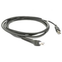 Zebra connection cable, USB