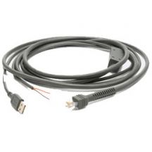 Zebra connection cable, USB