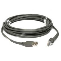 Zebra connection cable, USB