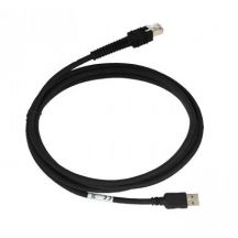 USB kabel, Shielded, 4.6 meter, Recht