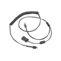 Zebra connection cable, USB, freezer