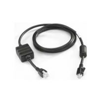 Zebra DC kabel, voor multi slots oplaadstations, voor de Zebra voeding