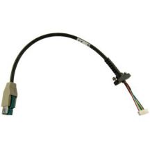 Zebra VC80 Series USB kabel voor keyboard, lengte 22 cm
