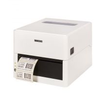 Citizen CL-E300, 203 dpi, USB, RS232, Ethernet, wit, incl. voeding