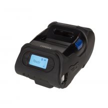 Citizen CMP-25L, USB, RS232, 203 dpi, display, incl. voeding, netsnoer, riem clip, batterij 2600mAh, bonrol