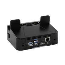 Zebra oplaad/communicatie station, 3x USB 3.0, 1x ethernet, 1x HDMI, apart bestellen: voeding, DC kabel en netsnoer, voor de ET5X