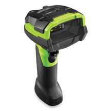 Zebra DS3608-HD, 2D, High Density, multi-IF, Zwart/Groen, Incl. USB kabel
