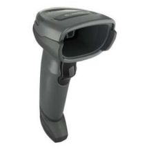 Zebra DS4608, 2D, High Density, USB / RS232, Excl. aansluitkabel, Zwart