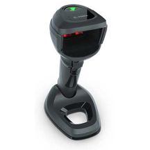 Zebra DS9908R, 2D, RFID, Standard Range, multi-IF (RS232, KBW, USB), Digimarc, Excl. aansluitkabel, Zwart