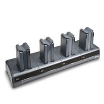 Honeywell FlexDock Batterij oplader, 8-slots, Voor de CN7X, CN7Xe, Incl. voeding, Apart bestellen: netsnoer