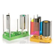 Swiftpro K30 Set YMCK + re-transferfilm