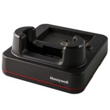 Honeywell oplaadstation, 1x device slot, 1x batterij slot, incl. voeding en EU netsnoer, geschikt voor de EDA51