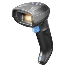 Datalogic GM4500, 2D, zwart, apart bestellen: basisstation en aansluitkabel