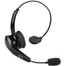 Zebra HS3100 Rugged Bluetooth headset met behind-the-neck headband (links). Incl. HS3100 boom module en HSX100 BTN-L headband module