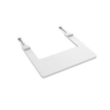 Zebra cradle housing tool, voor het verwijderen van de 3-slots cover (als er geen ruimte is om het met de hand te doen)