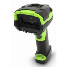 Zebra LI3678, Extended Range, Bluetooth, 1D, incl. USB kabel, cradle en voeding, apart bestellen: netsnoer