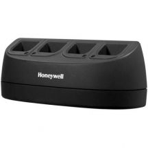 Honeywell 4-slots batterij oplader, voor de 1902, 1452g, 1202g, 1911i, 1981i, 1991i, 3820, 3820i, 4820, 4820i & 6320dpm, incl. EU voeding