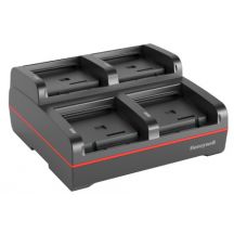 Honeywell Batterij Oplaadstation, 4 slots, Geschikt voor de 8680i, Apart bestellen: Netsnoer