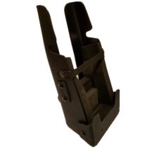 Zebra heftruck mount, apart bestellen: mounting oplossing, geschikt voor de MC3300, MC3400