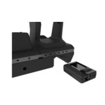 Zebra adapter, USB to ethernet/USB, geschikt voor oplaad/communicatie stations