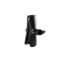 Zebra RAM mount, 8,5 inch ARM (12 inch arm lengte met 2 platen bevestigd)