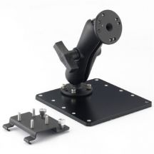 Zebra RAM arm mounting plate, apart bestellen: RAM Mount Kit, voor de: ZQ500 series