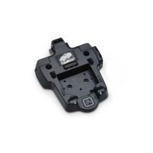 Zebra Auto oplaad cradle, USB lock, IP43, voor de ZQ510, ZQ520, apart bestellen: voeding