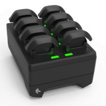 Zebra charging station