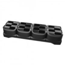 Zebra batterij laadstation, 16 slots, geschikt voor batterijen van de MC9300/MC9400, apart bestellen: voeding, DC kabel en netsnoer