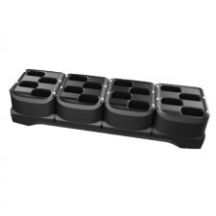 Zebra batterij laadstation, 16 slots, geschikt voor batterijen van de MC9300/MC9400, apart bestellen: voeding, DC kabel en netsnoer