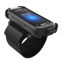 Zebra arm mount, long strap