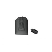 Zebra holster