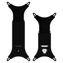 Zebra Wrist mount adapter, kleur zwart, band lengte: 191 mm, geschikt voor de TC5X