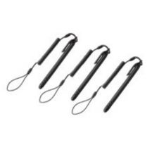 Zebra stylus, incl. tether, 3 stuks, geschikt voor de TC51, TC56, TC7X, TC8000, MC3300, ET51/56, ET50/55, ET60/65 (Android)