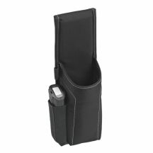 Zebra riem holster, met apart batterij vakje, apart bestellen: schouderband of universele riem