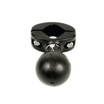 Honeywell bal, “D”-size 57.15 mm, clamp base voor 31.75 mm tot 47.63 mm stang mount