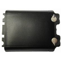 Zebra battery door