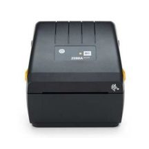 Zebra ZD230, 203 dpi, direct thermisch, USB, Ethernet, zwart, incl. USB kabel en voeding