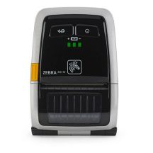 Zebra ZQ110, USB, Bluetooth (iOS), incl.: voeding (EU), riem clip, batterij, bonrol