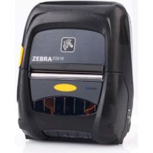 Zebra ZQ510, 203 dpi, display, USB, Bluetooth, incl. riem clip, batterij