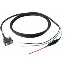 Zebra 25-159551-02 electriciteitssnoer Meerkleurig 3 m