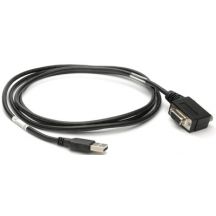 Motorola Synapse Cable 25-58923-01R seriële kabel Zwart 1,83 m