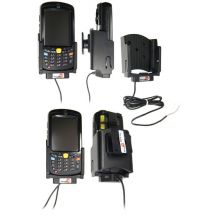 Brodit 532180 houder Actieve houder Mobiele computer Zwart