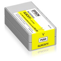 Epson cartridge, Geel, geschikt voor de C831