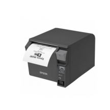 Epson TM-T70II, USB, Ethernet, zwart, incl. voeding